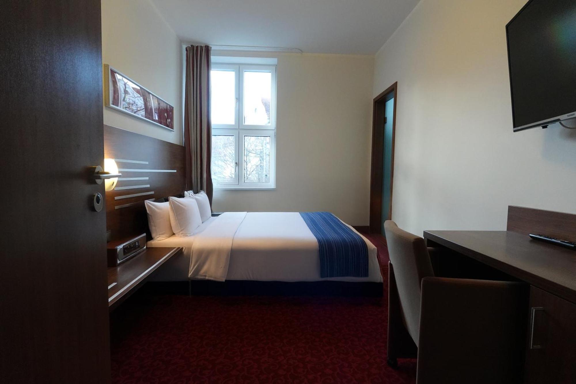Hotel Bruehlerhoehe Erfurt Exteriér fotografie