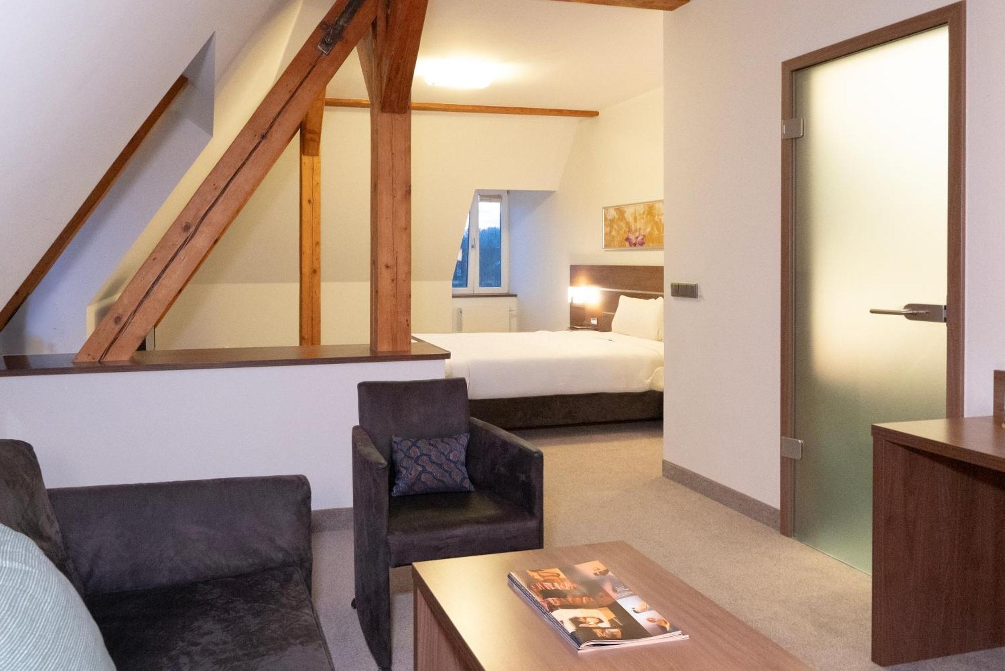Hotel Bruehlerhoehe Erfurt Exteriér fotografie