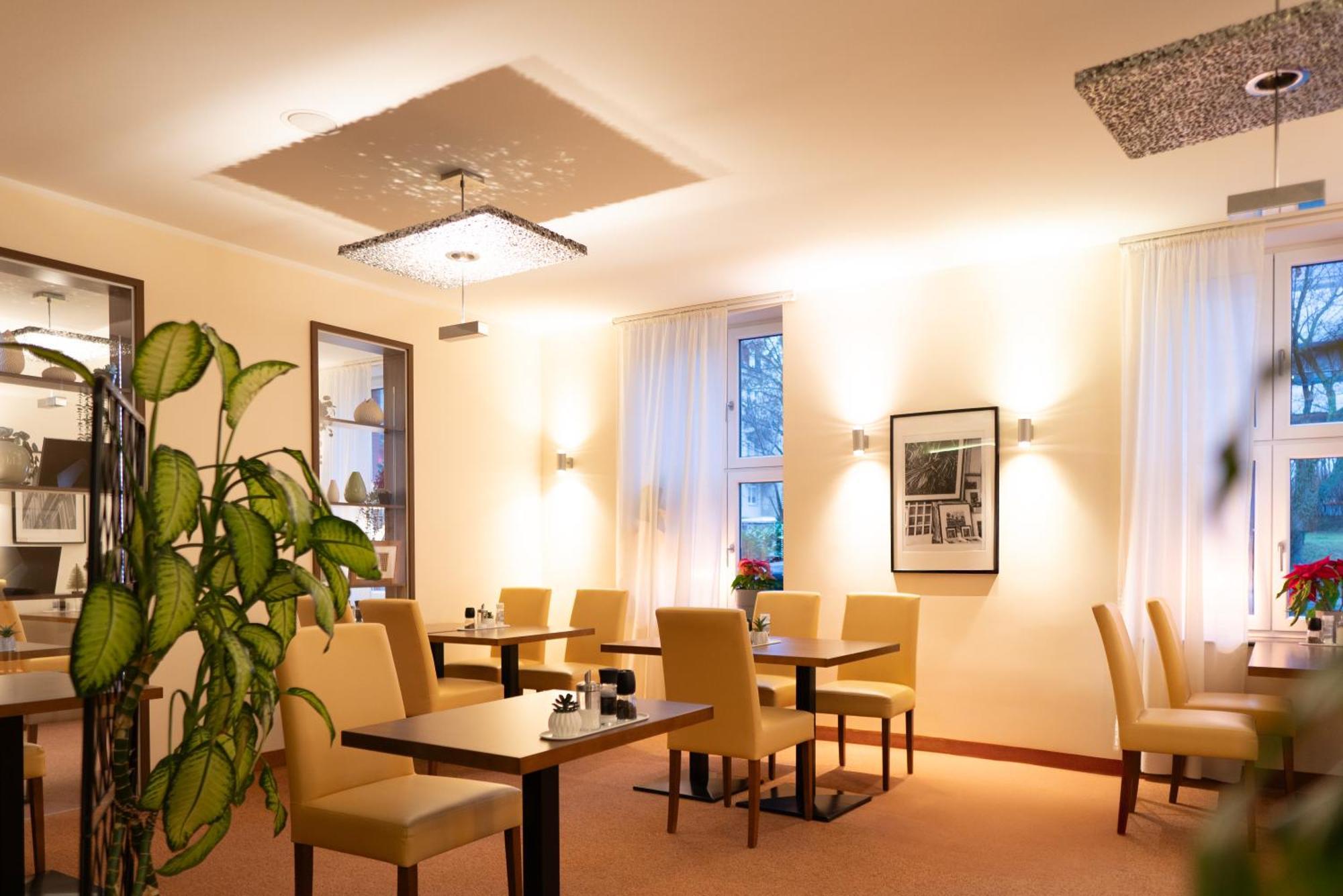 Hotel Bruehlerhoehe Erfurt Exteriér fotografie